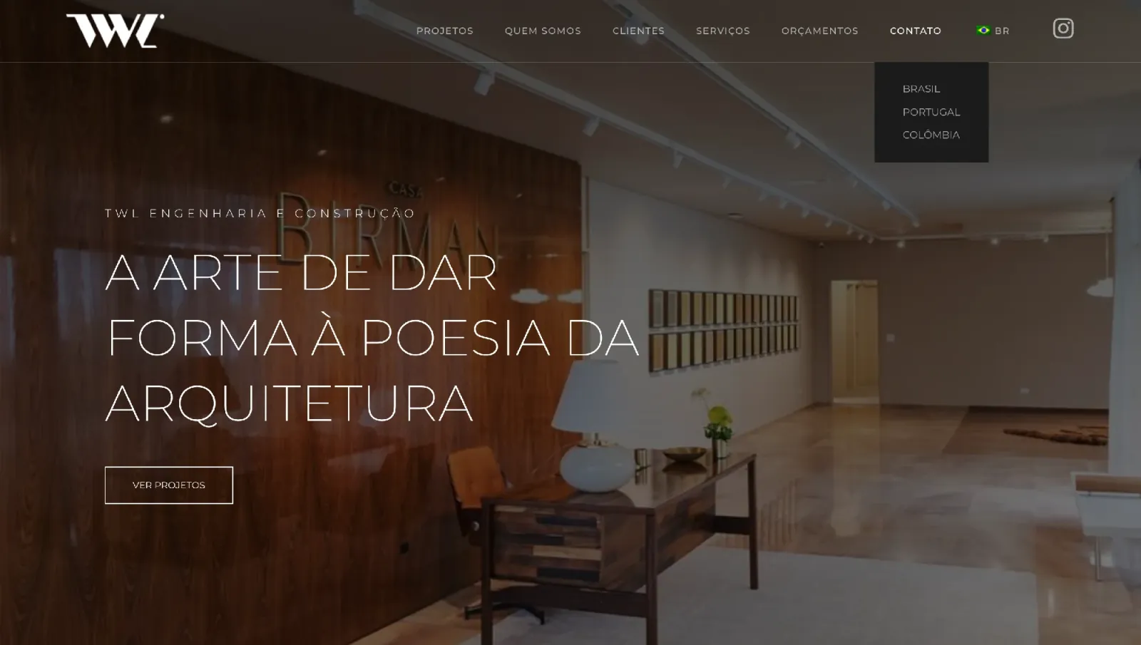 Detalhe do projeto TWL Engenharia — 9